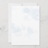 We Can Bearly Wait Boy Baby Shower Invitation (Dos)