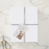 We Can Bearly Wait Saliegroene Baby Shower Cadeaub Cadeaulabel (Met Touw)