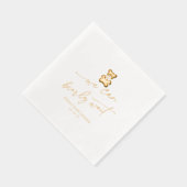 We Can Bearly Wait - Teddy Bear Themed Baby Shower (Droite)