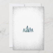 We Can Bearly Wait Winter Baby Shower Invitation (Dos)