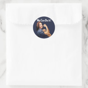 We Can Do It - Kamala 2024 STICKER