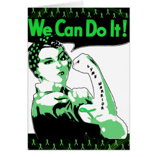 We Can Do It, Lyme Disease Strijder Kaart