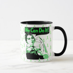 We Can Do It, Lyme Disease Warrior Koffiekop Mok