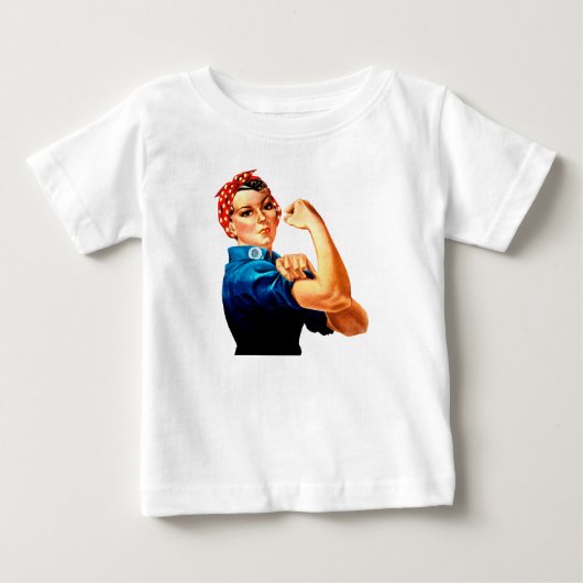 We can do it! T-shirt (Voorkant)