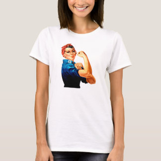 We can do it! T-shirt 