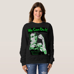 We Can Do This, You Got This Lyme Warrior T-shirt
