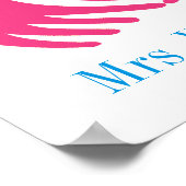 We Care - Affiche de l'école d'enseignants - SRF (Coin)