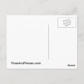 We Creëer ons eigen briefkaart (Achterkant)