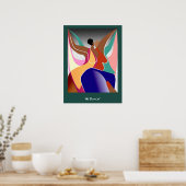 We Dancin. Poster (Keuken)