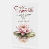 We Decided On Forever Wedding (Angle)