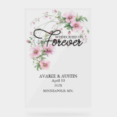 We Decided On Forever Wedding (Recto)