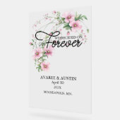 We Decided On Forever Wedding (Angle)