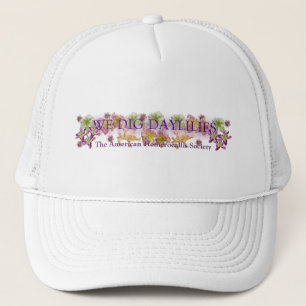 We Dig Daylilies Store Logo Pet