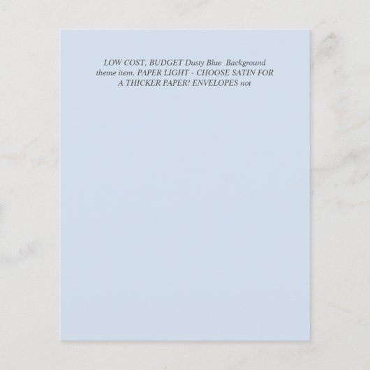 We Do! FOTOBRUILOFT Uitnodigingen voor het verlovi Flyer (Achterkant)