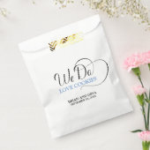 We Do Love Cookies Persoonlijk Bedankzakje (Gezegeld)