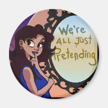 We doen allemaal alsof we magneet hebben