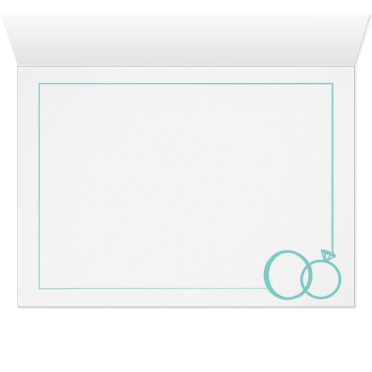 We doen een huwelijk (Binenzijde Horizontaal (Onderkant))