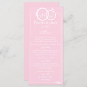 We doen een huwelijk (Voorkant / Achterkant)