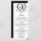 We doen een huwelijk (Voorkant / Achterkant)