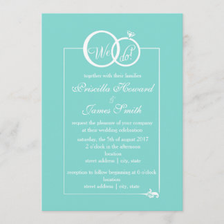 We doen een huwelijk kaart