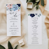 We doen een weddenschap met Navy Blooms Programma