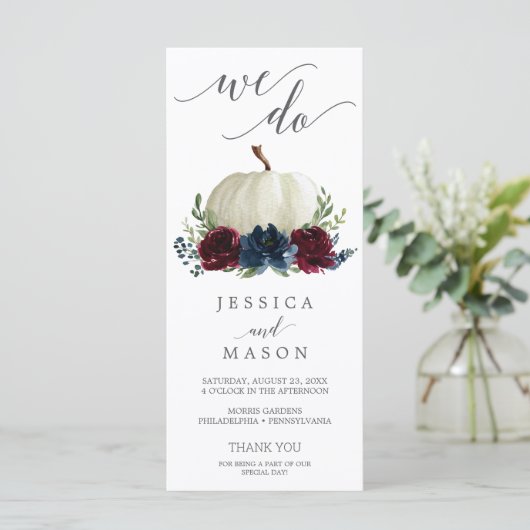 We doen een weddenschapsprogramma voor de Burgundy Programma (Staand voorkant)