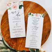 We doen een weddenschapsprogramma waarbij blozems programma