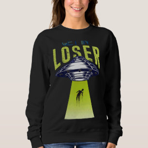 We doen er alleen maar wat aan, Alien Ufo Abdu Trui