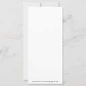 We doen het - Het zoenen van een paar op een weide (Achterkant)