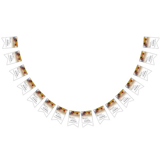 We doen het - Het zoenen van een paar op een weide Vlaggetjes (Alle)