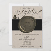 We doen het nog steeds | Verlenging van het Jubile Kaart (Voorkant)