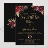 We doen het nog steeds | Verlenging van het Jubile Kaart (Voorkant / Achterkant)