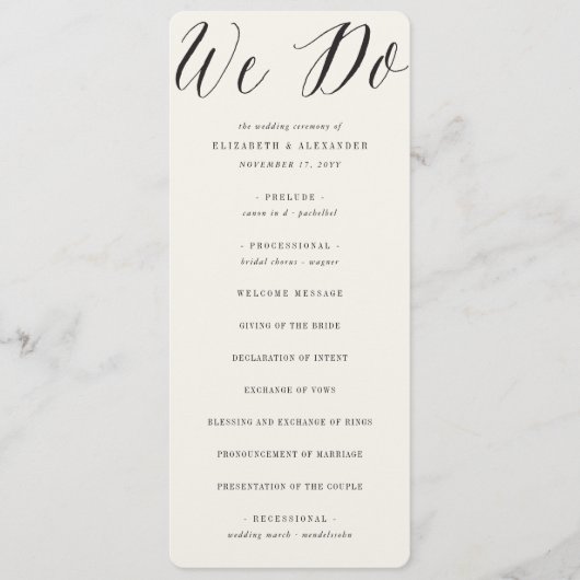 We doen het script calligraphy Geometric Classic W Programma (Voorkant)