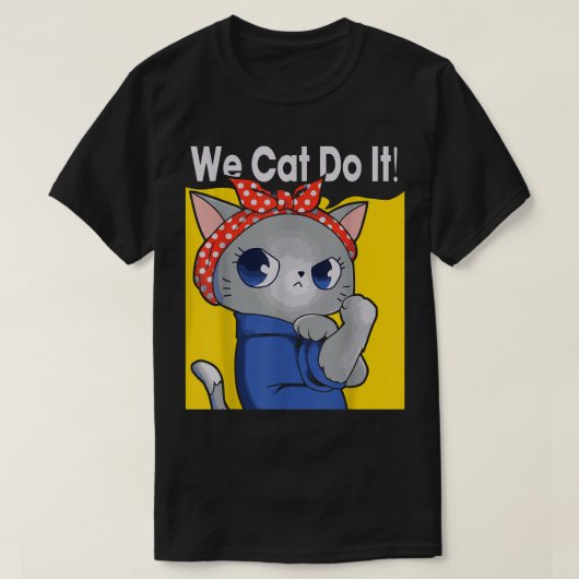 We doen het t-shirt (Design voorkant)