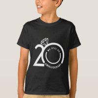 We doen nog steeds 20 jaar - 20ste bruiloft Jubile