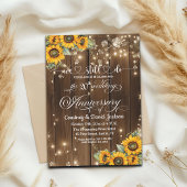 We doen nog steeds 20ste bruiloft Jubileum String Kaart