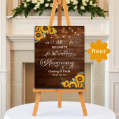 We doen nog steeds 30ste bruiloft Jubileum String  Poster