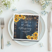 We doen nog steeds 35e bruiloft Jubileum String Li Servet