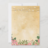 We doen nog steeds BBQ Jubileum Celebrite Kaart (Achterkant)