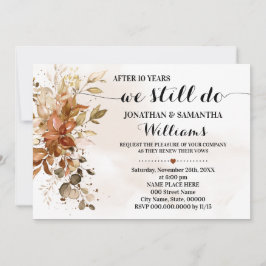 We doen nog steeds Eucalyptus Autumn Weddenschap J Kaart