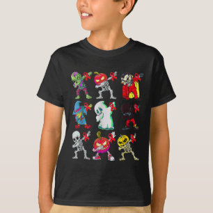 We Draag Dyslexie Bewustzijnsmaand Dyslexie T-shirt