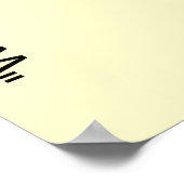 "We Draag het Poster van het Masker" gedicht (Hoek)