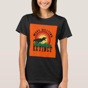 We Draag Oranje voor de Dag van de Eenheid T-shirt