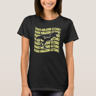 We Draag Oranje voor de Dag van de Eenheid T-shirt