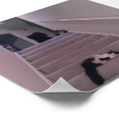 We duwden hem niet! poster (Hoek)