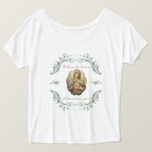 We eren haar Immaculate Mary t-shirt