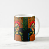 "We faalden" Koffiemok (Voorkant rechts)