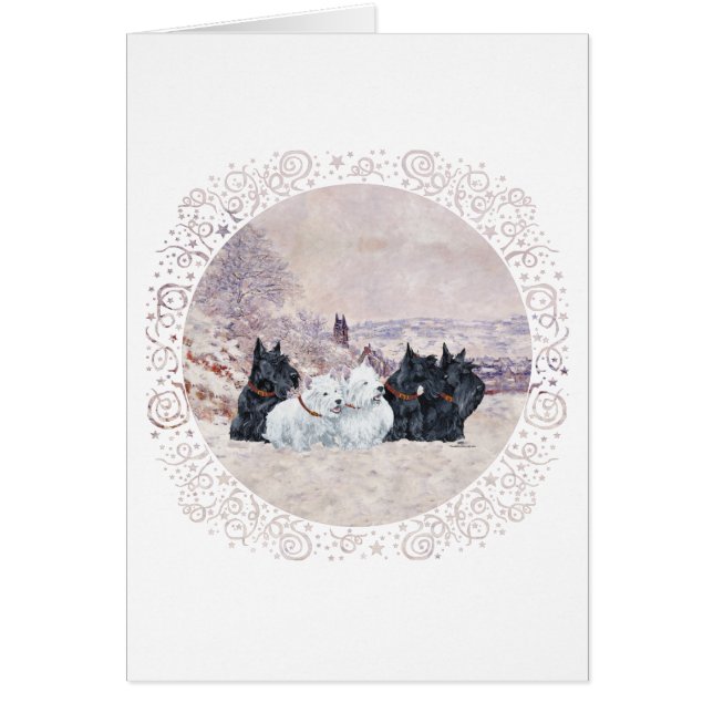 We Five Winter (Voorkant)