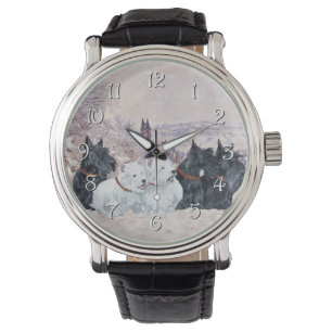 We Five Winter Horloge