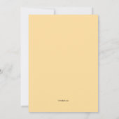 We gaan de bewegende aankondiging inkrimpen (Achterkant)